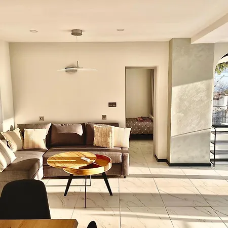 Aquamarine House Villa Balçık