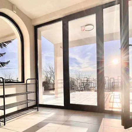 Villa Aquamarine House *