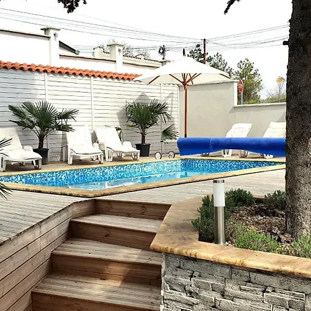 Aquamarine House Villa Balçık