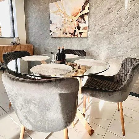 Villa Aquamarine House Balçık