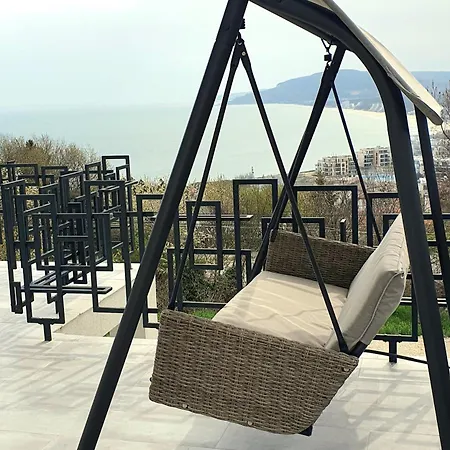 Aquamarine House Villa *