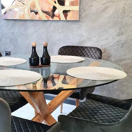 Villa Aquamarine House *