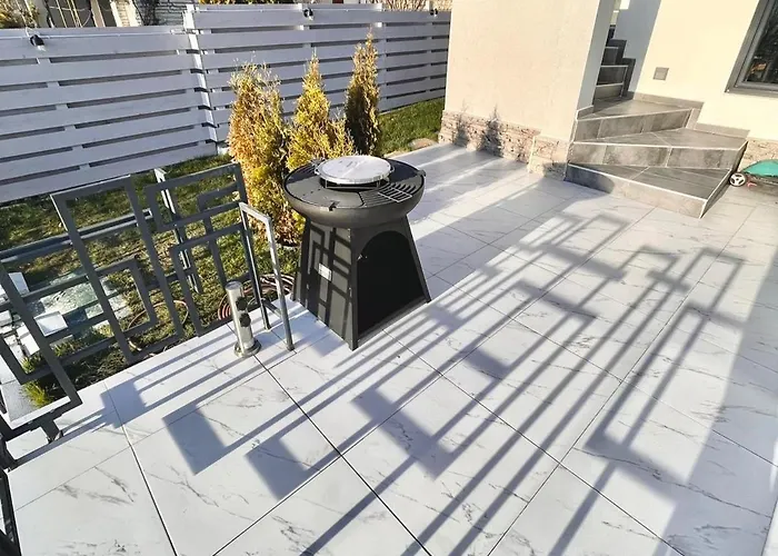 Aquamarine House Vilă *