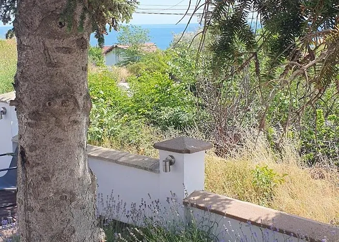 Vilă Aquamarine House *