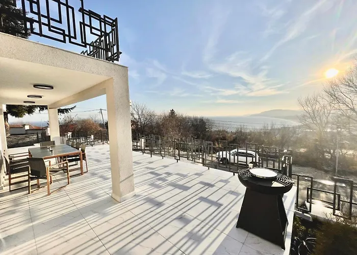 Aquamarine House * Balcic