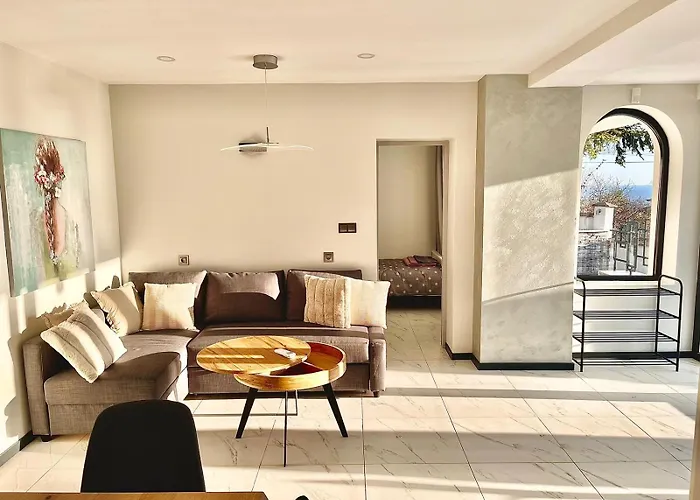 Aquamarine House Vilă Balcic