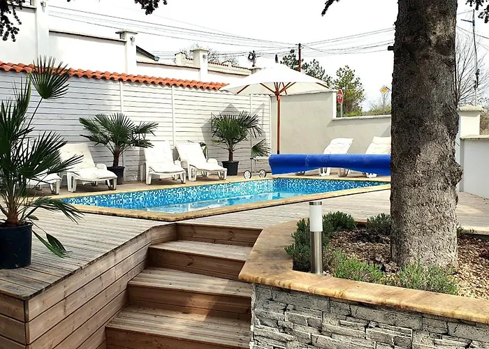 Aquamarine House Vilă Balcic