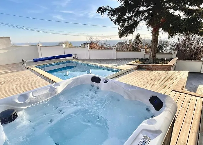 Vilă Aquamarine House Balcic