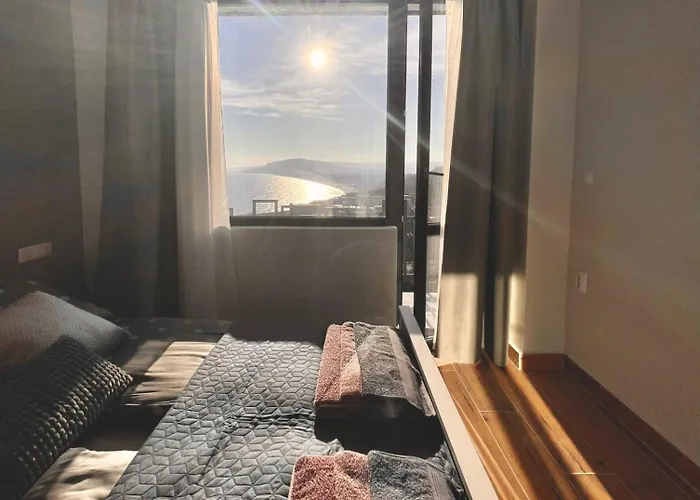 Aquamarine House Vilă *