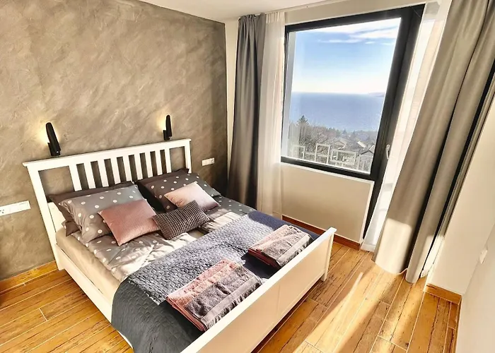 Aquamarine House Vilă