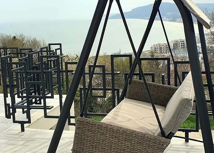 Aquamarine House Vilă *