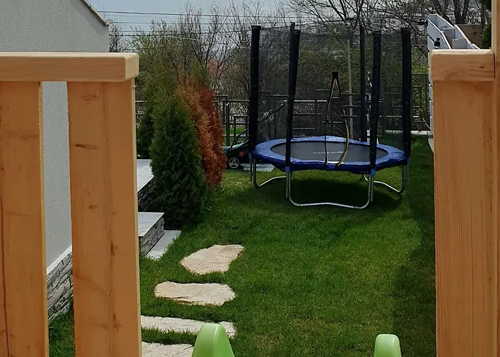 Aquamarine House Vilă