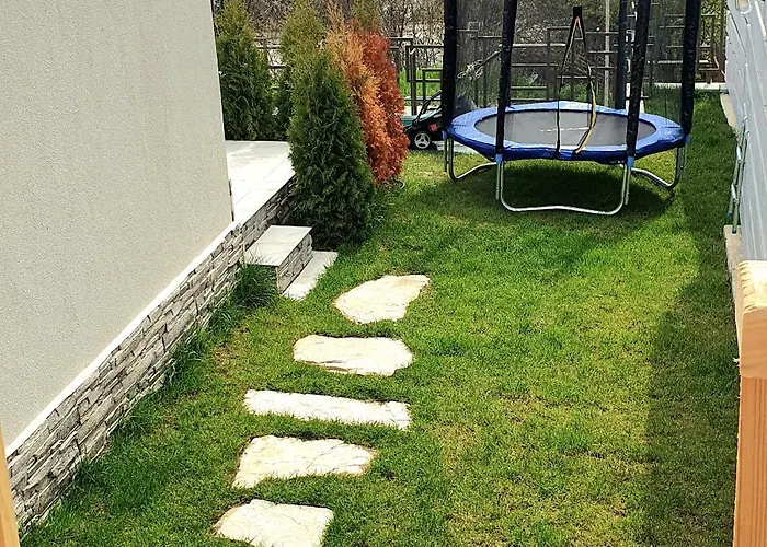 Vilă Aquamarine House