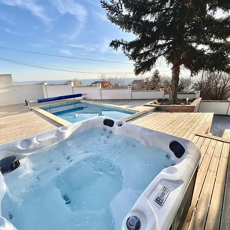 Villa Aquamarine House Balchik