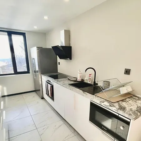 Aquamarine House Balchik