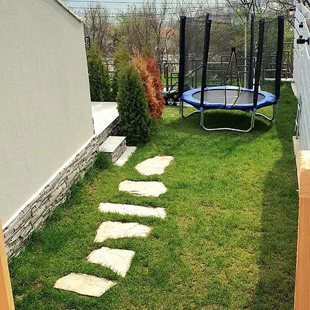 Villa Aquamarine House