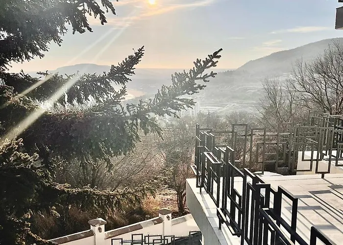 Villa Aquamarine House *