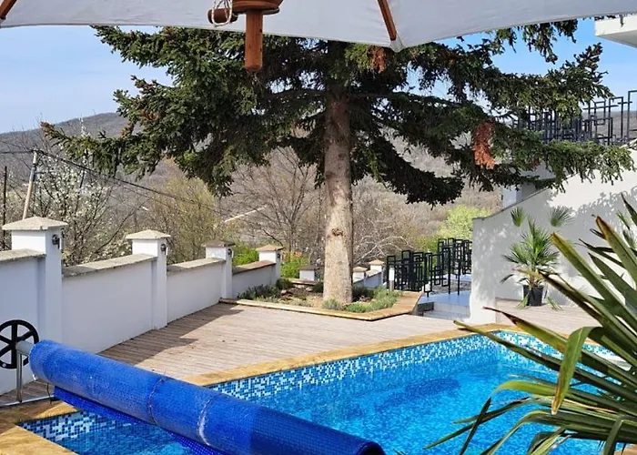 Villa Aquamarine House Balchik