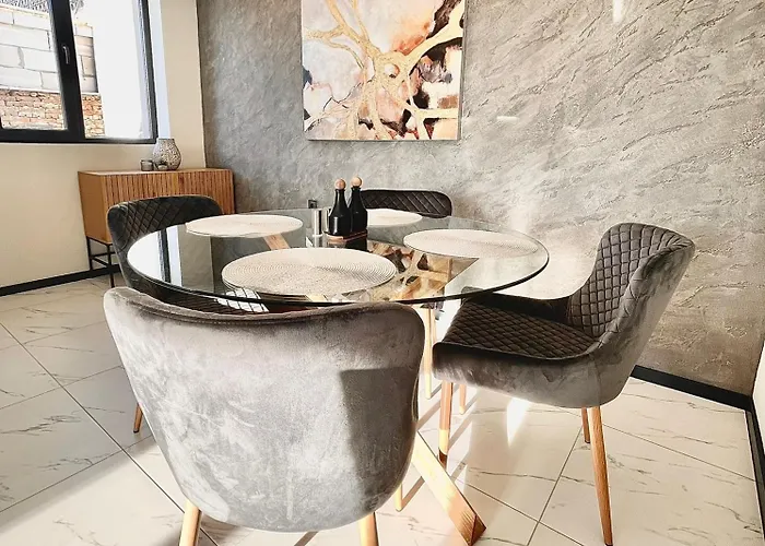 Villa Aquamarine House Balchik