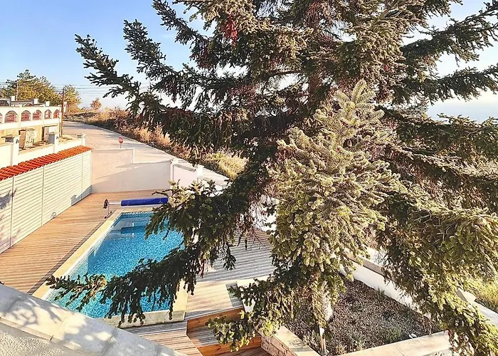 Villa Aquamarine House Balchik