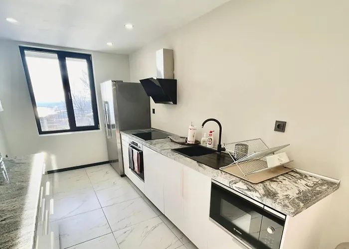 Aquamarine House Balchik