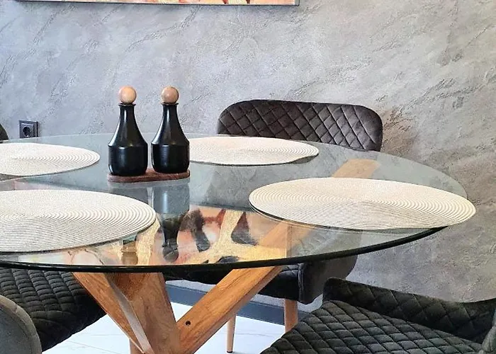 Villa Aquamarine House *